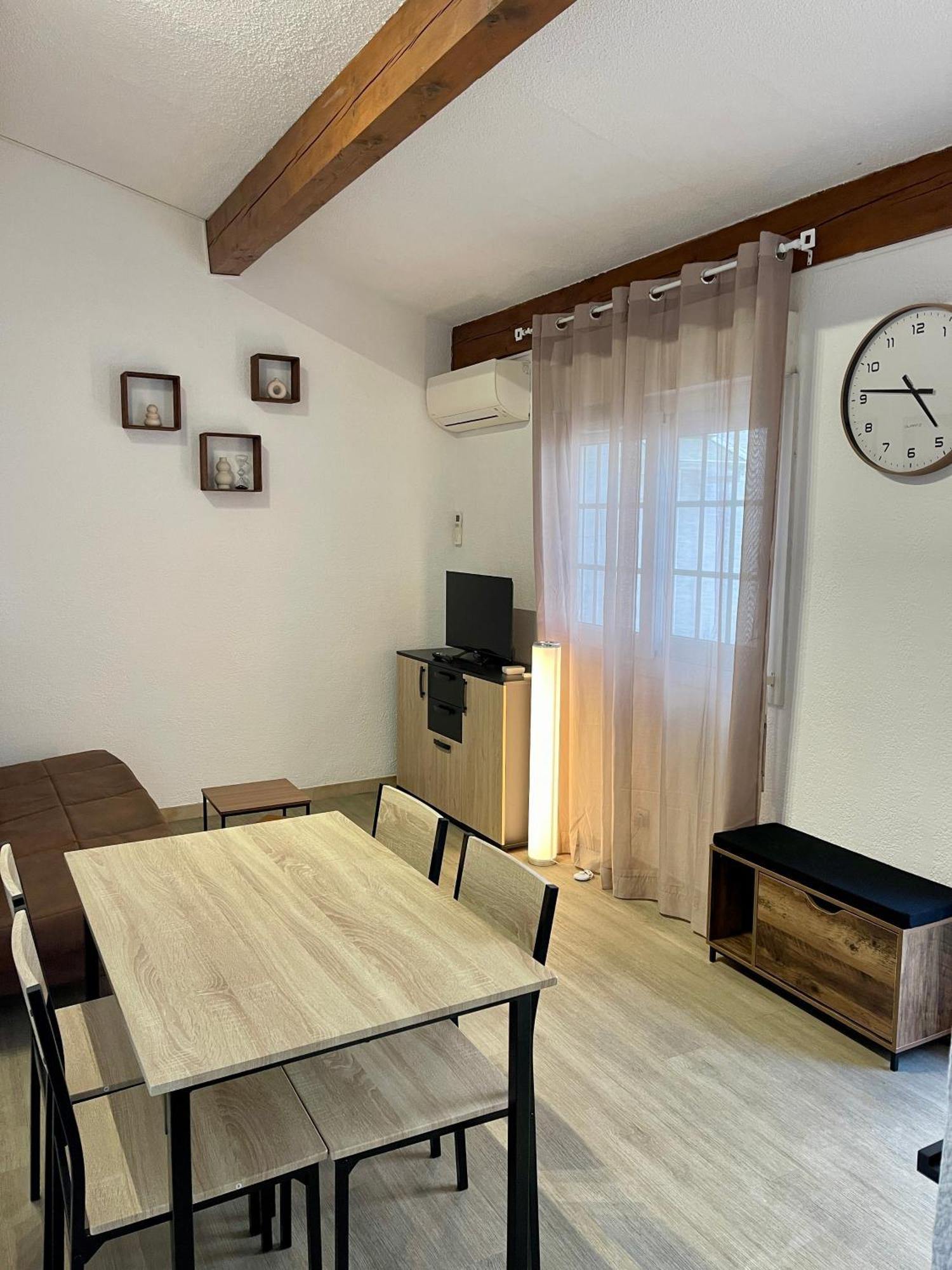 Appartement Maison T2 Rdc Perpignan