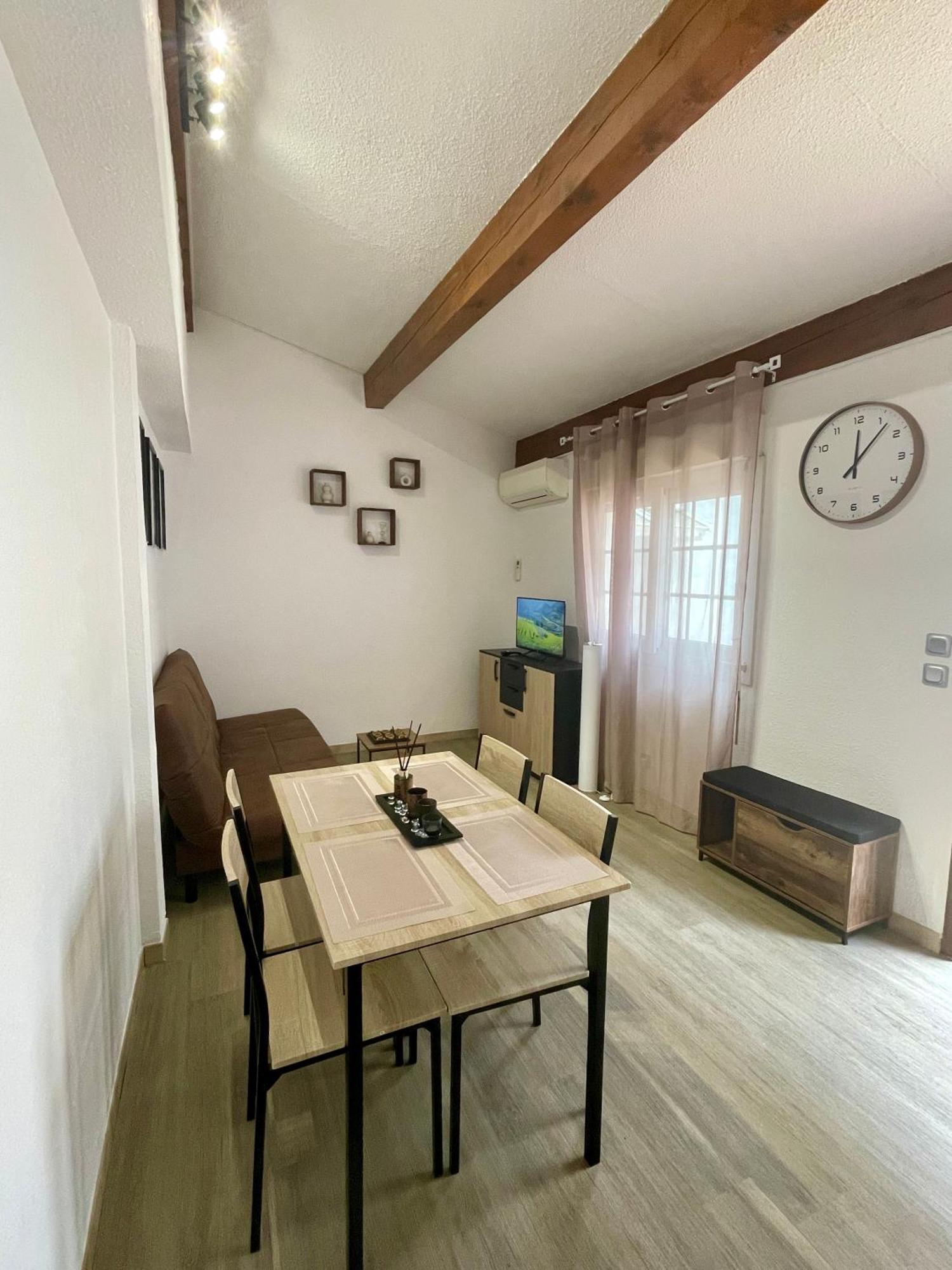 Appartement Maison T2 Rdc *